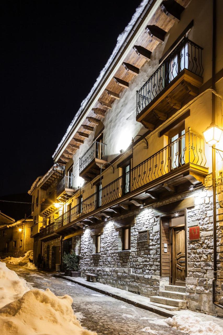 Casa Rios Hotel Biescas  Exterior foto